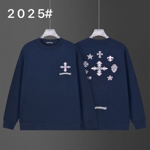 Chrome Hearts men Hoodies-2240(S-XXL)
