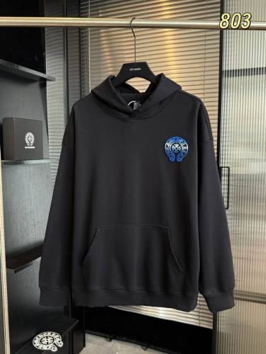 Chrome Hearts men Hoodies-2321(S-XL)