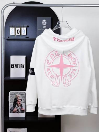 Chrome Hearts men Hoodies-2385(S-XL)