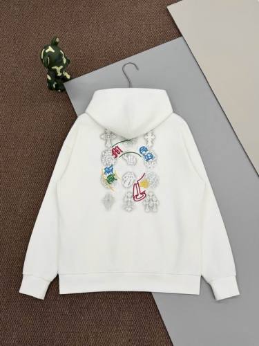 Chrome Hearts men Hoodies-2297(S-XL)