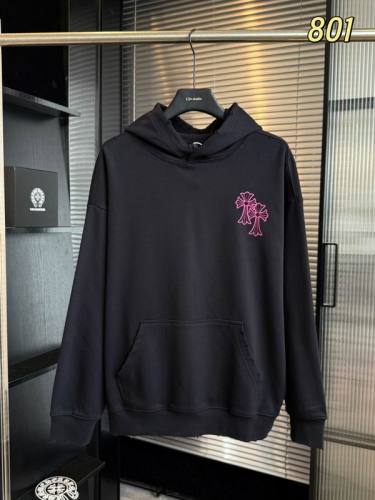 Chrome Hearts men Hoodies-2312(S-XL)