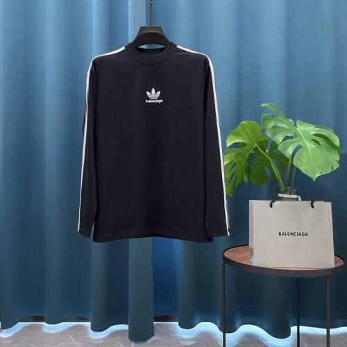 B long sleeve t-shirt men-012(S-XL)
