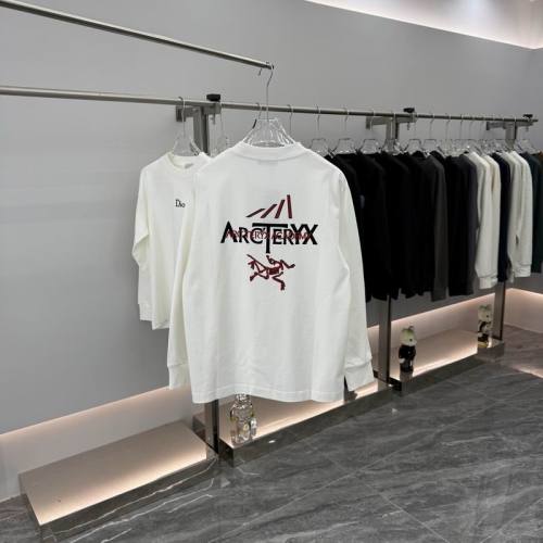 Arcteryx long sleeve t-shirt men-014(S-XXL)