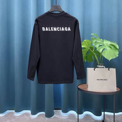 B long sleeve t-shirt men-020(S-XL)