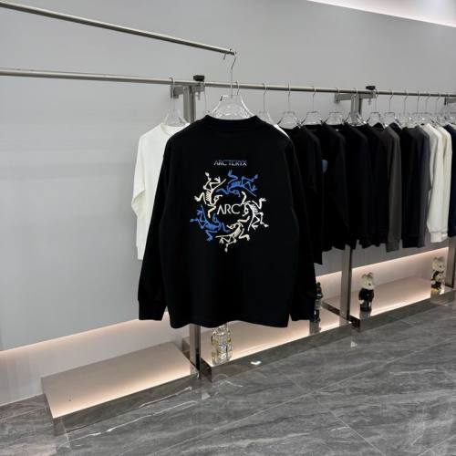 Arcteryx long sleeve t-shirt men-018(S-XXL)