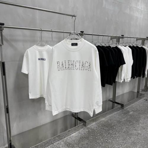 B long sleeve t-shirt men-059(S-XXL)