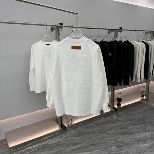 LV long sleeve t-shirt-037(S-XXL)