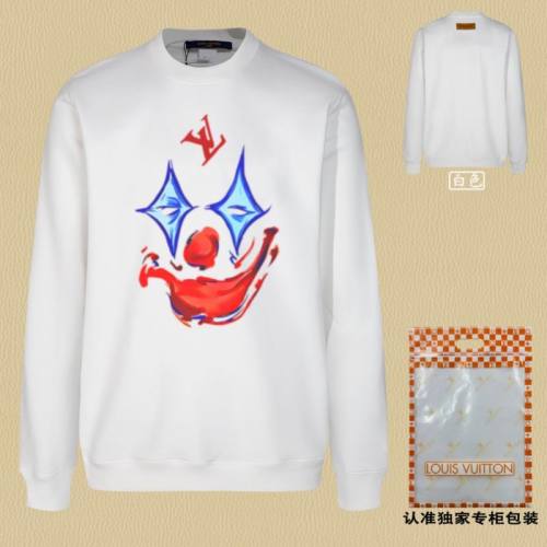 LV men Hoodies-3744(XS-L)