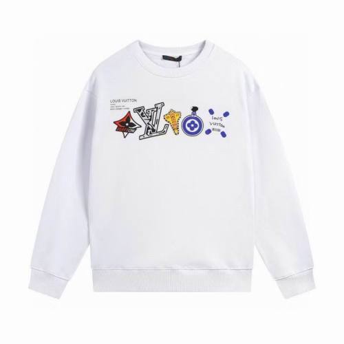 LV men Hoodies-3837(XS-L)