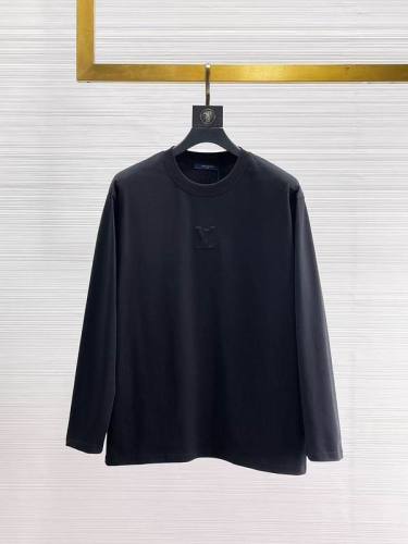 LV long sleeve t-shirt-017(S-XL)