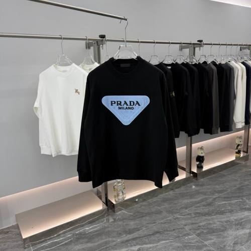 Prada long sleeve t-shirt-035(S-XXL)