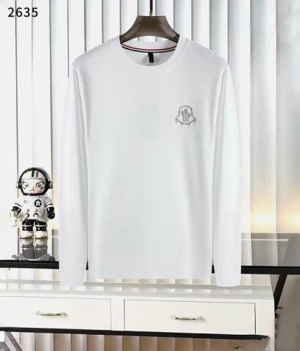 Moncler long sleeve t-shirt-021(M-XXXXL)