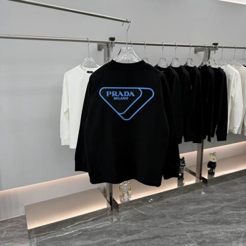 Prada long sleeve t-shirt-044(S-XXL)