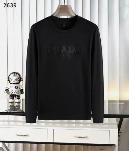 Prada long sleeve t-shirt-046(M-XXXXL)