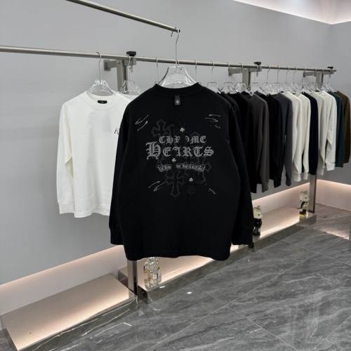 Chrome Hearts long sleeve t-shirt-014(S-XXL)