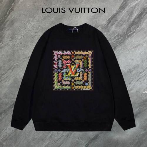 LV men Hoodies-3715(XS-L)