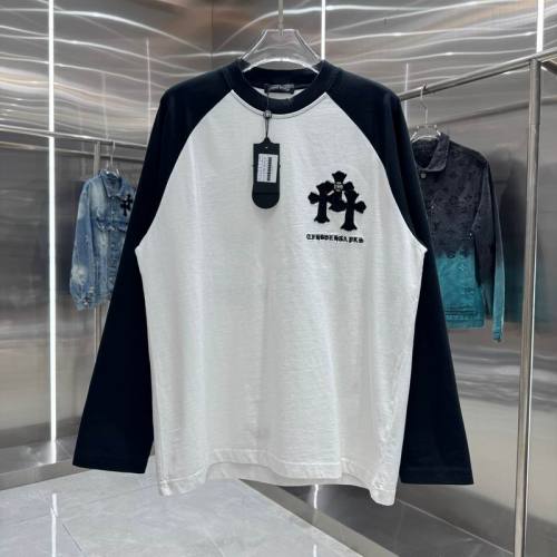 Chrome Hearts long sleeve t-shirt-079(S-XL)