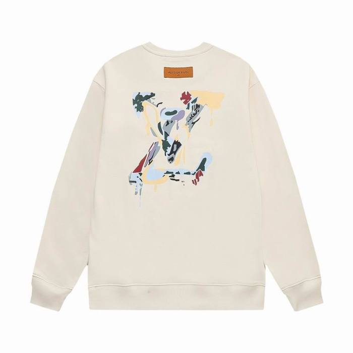 LV men Hoodies-3755(XS-L)