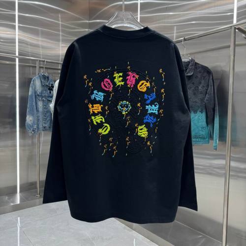 Chrome Hearts long sleeve t-shirt-076(S-XL)