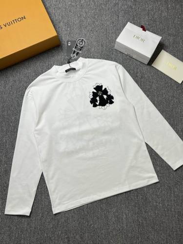 Chrome Hearts long sleeve t-shirt-053(S-XL)