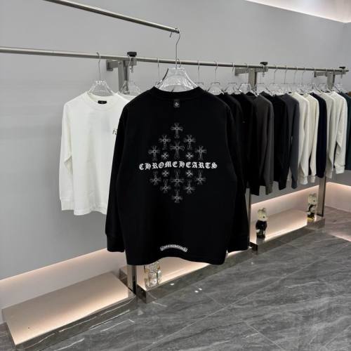 Chrome Hearts long sleeve t-shirt-024(S-XXL)