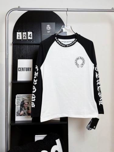 Chrome Hearts long sleeve t-shirt-027(S-XL)