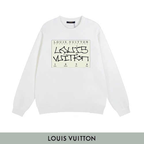 LV men Hoodies-3707(XS-L)