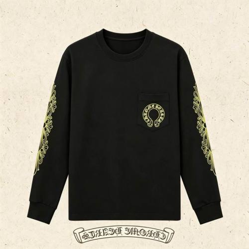 Chrome Hearts long sleeve t-shirt-093(S-XL)