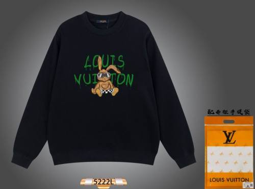 LV men Hoodies-3834(XS-L)
