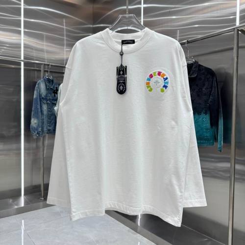 Chrome Hearts long sleeve t-shirt-077(S-XL)