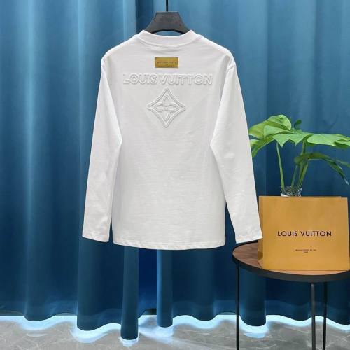 LV long sleeve t-shirt-015(S-XL)