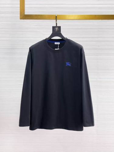 Burberry long sleeve t-shirt men-054(S-XL)