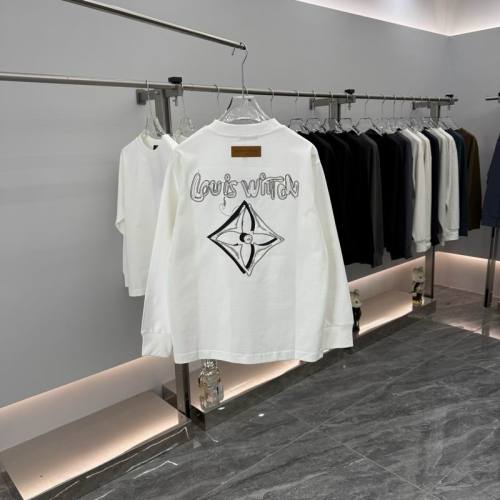LV long sleeve t-shirt-029(S-XXL)