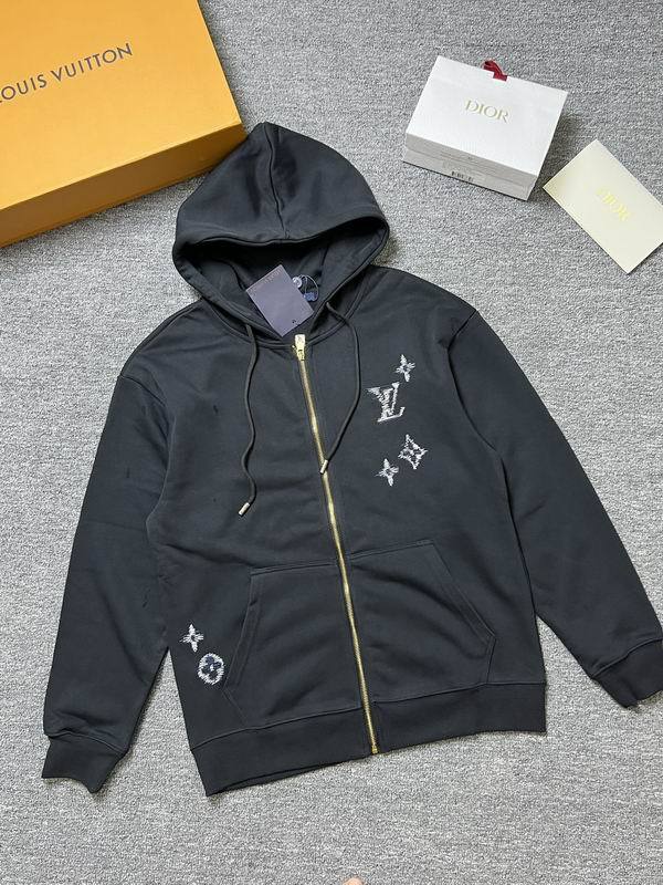LV men Hoodies-3846(S-XL)