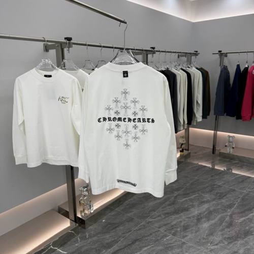 Chrome Hearts long sleeve t-shirt-006(S-XXL)