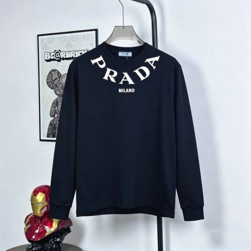 Prada long sleeve t-shirt-025(S-XL)