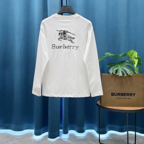 Burberry long sleeve t-shirt men-048(S-XL)