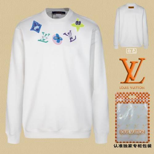 LV men Hoodies-3737(XS-L)