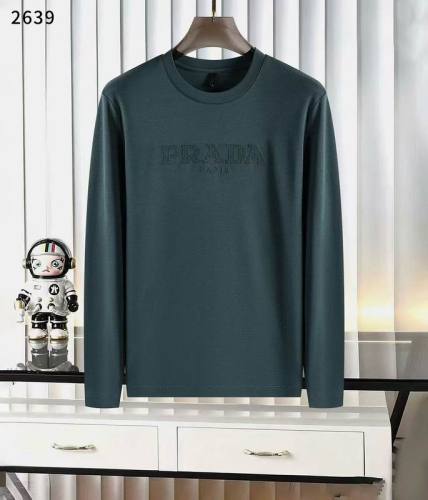 Prada long sleeve t-shirt-045(M-XXXXL)