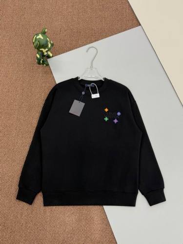 LV men Hoodies-3863(S-XL)