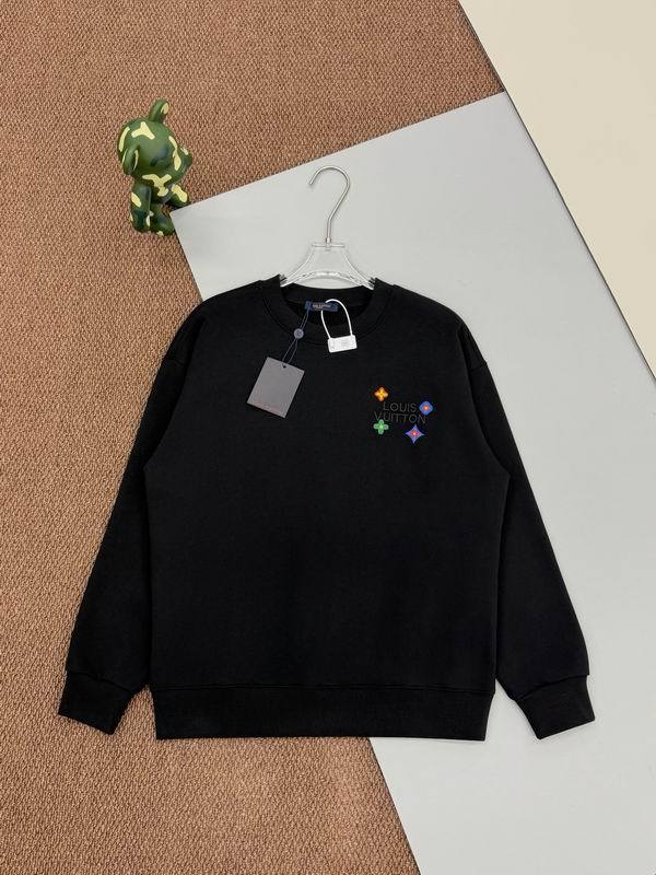 LV men Hoodies-3863(S-XL)