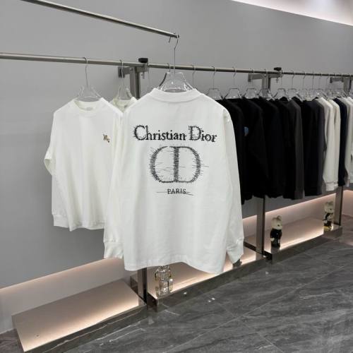 Dior long sleeve t-shirt-019(S-XXL)