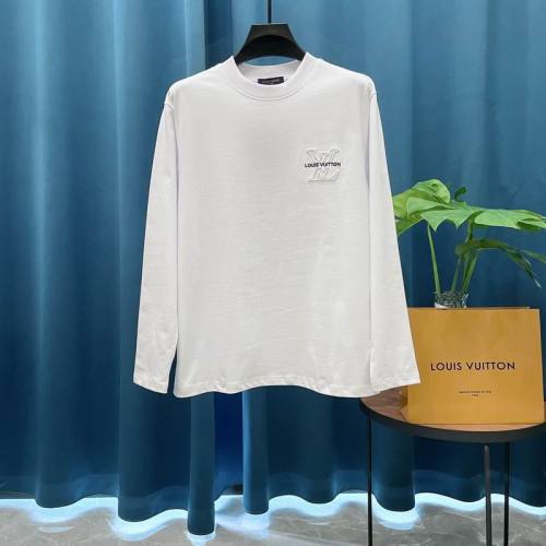 LV long sleeve t-shirt-014(S-XL)