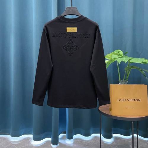 LV long sleeve t-shirt-005(S-XL)