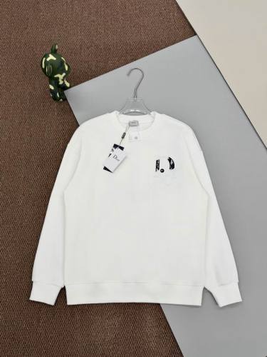 Dior men Hoodies-1494(S-XL)