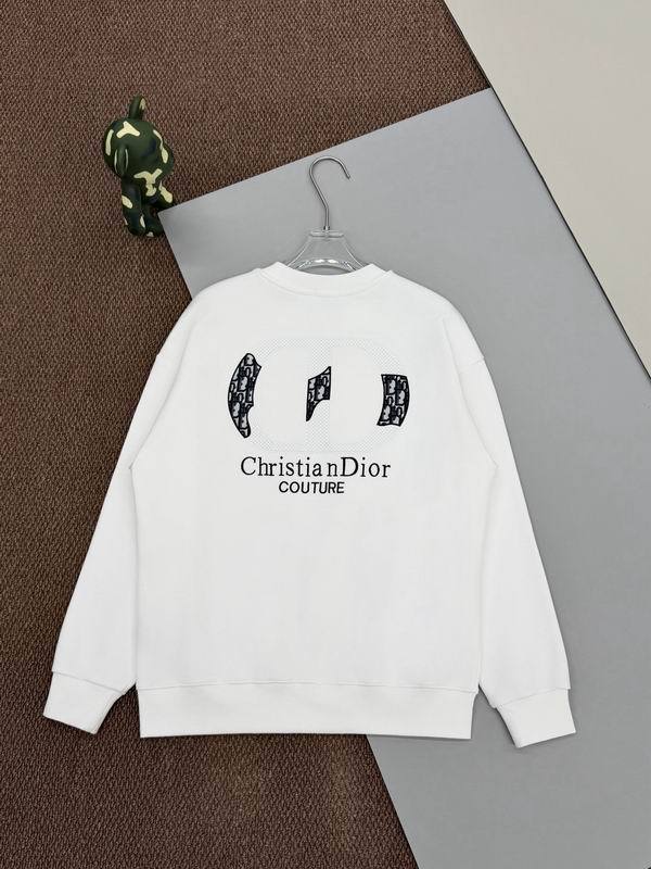 Dior men Hoodies-1495(S-XL)