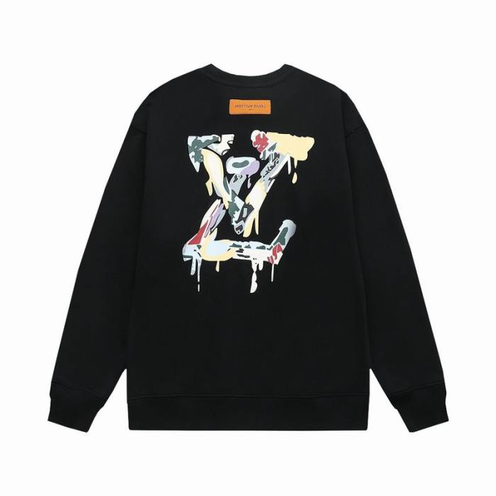LV men Hoodies-3753(XS-L)