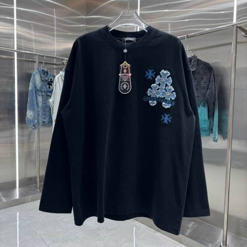 Chrome Hearts long sleeve t-shirt-087(S-XL)