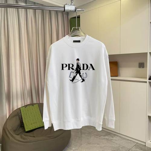Prada Hoodies-133(S-XXL)