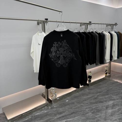 Chrome Hearts long sleeve t-shirt-008(S-XXL)